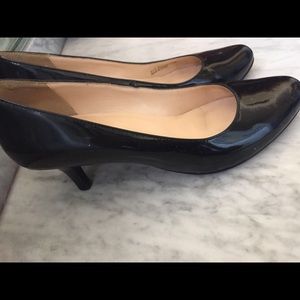 Calvin Klein black shoes!
